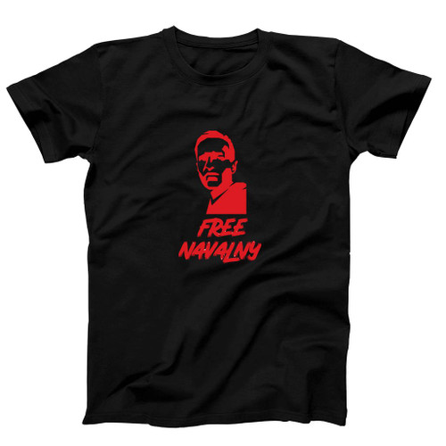 Free Alexei Navalny Joss Man's T-Shirt Tee