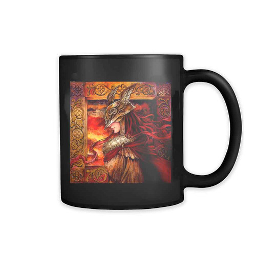 Elden Ring Game Classic Malenia Mug