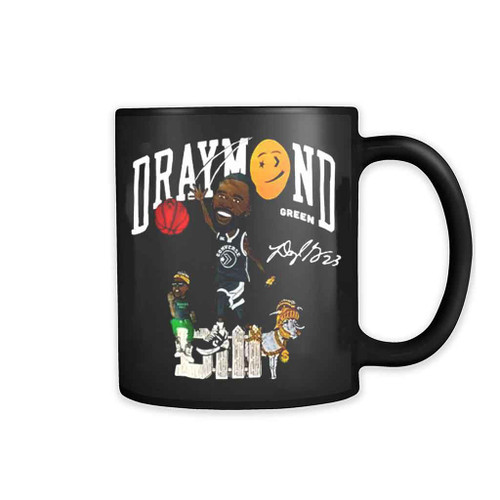Draymond Green Parade Mug