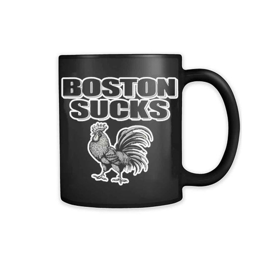 Draymond Green Boston Sucks Mug
