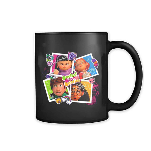 Disney Turning Red Bestest Best Mug