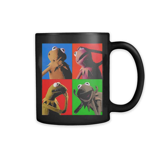 Disney The Muppets Kermit Mug