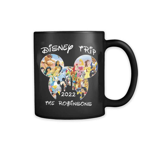 Disney Matching The Robinsons Mug