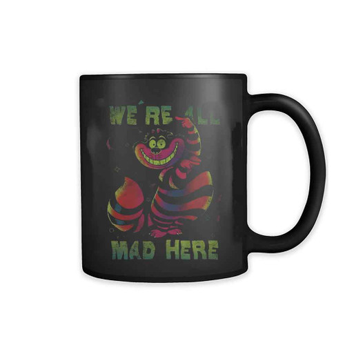 Disney Alice in Wonderland Cheshire Mug