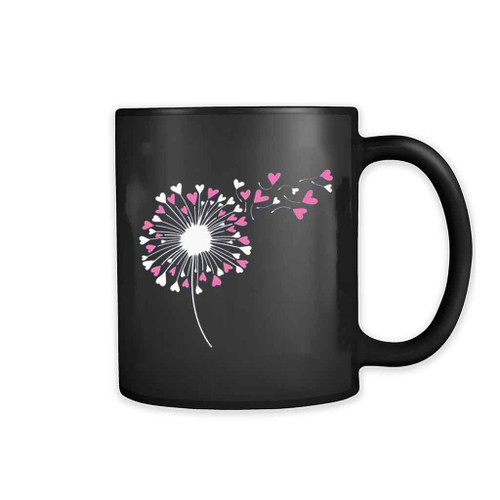 Dandelion Valentine Mug Dandelion Valentine Mug