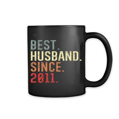 Best Husband Since 2011 Mug