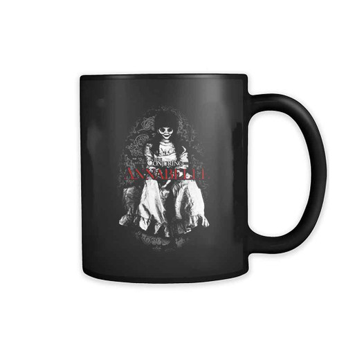 Annabelle Doll Photo Mug Annabelle Doll Photo Mug