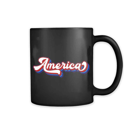 America Patriotic Mug