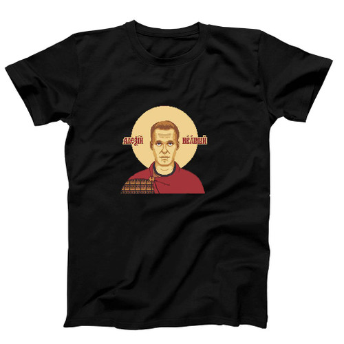 Free Alexei Navalny Cute Man's T-Shirt Tee