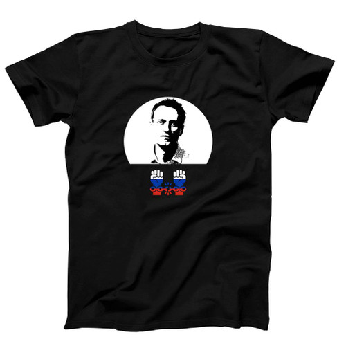 Free Alexei Navalny Art Man's T-Shirt Tee