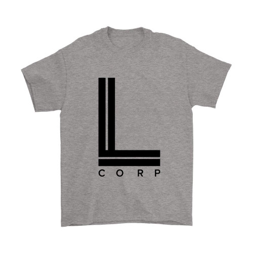 Supergirl L Corp Man's T-Shirt Tee