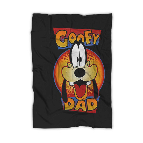 Disney A Goofy Movie Goofy Dad Blanket