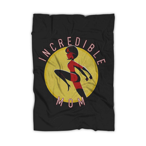 Disney Incredibles 2 Incredible Mom Blanket