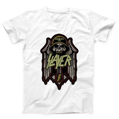 Slr All Life Decays Slayer Man's T-Shirt Tee