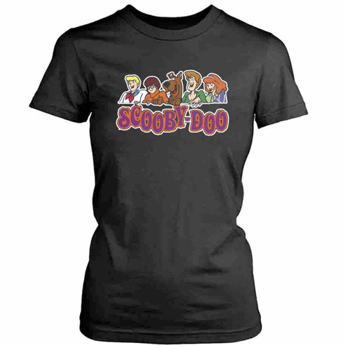 Scooby Doo Hip Hop Womens T-Shirt Tee