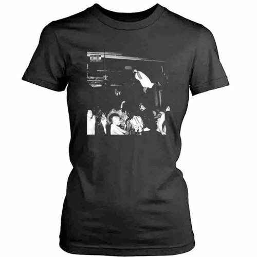 Playboi Carti Die Lit Album Womens T-Shirt Tee