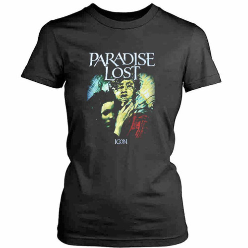 Paradise Lost Icon Womens T-Shirt Tee