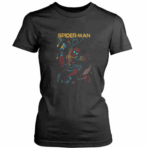 Marvel Spider Man No Way Home Womens T-Shirt Tee