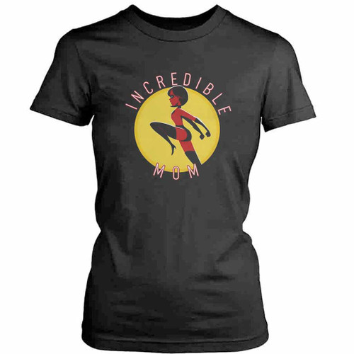 Disney Incredibles 2 Incredible Mom Womens T-Shirt Tee