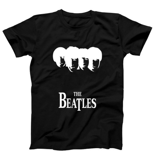The Beatles History Man's T-Shirt Tee
