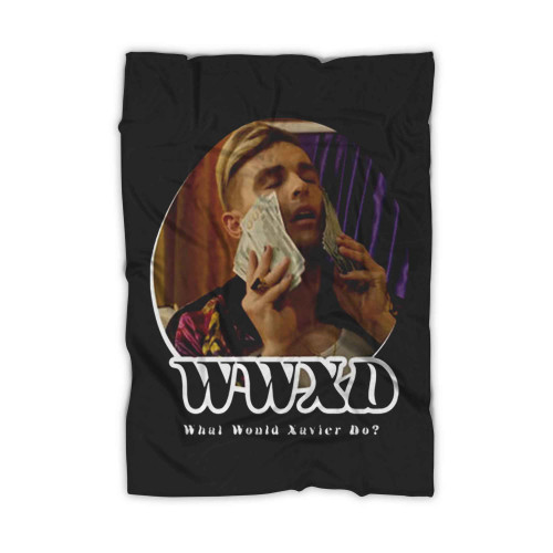 Wwxd What Would Xavier Do The Afterparty Blanket