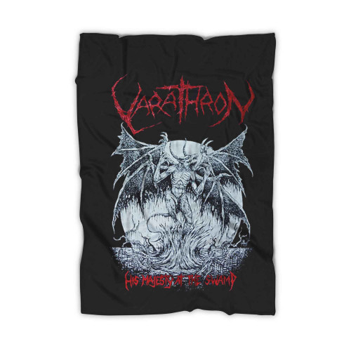 Varathron His Majesty At The Swamp Blanket