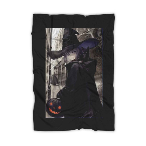 Trendly Halloween Blanket