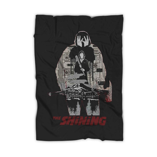 The Shining Stephen King Blanket