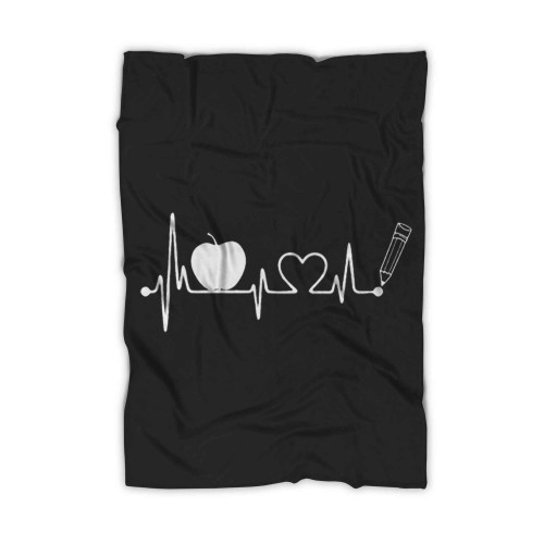 Teach Inspire Love Blanket