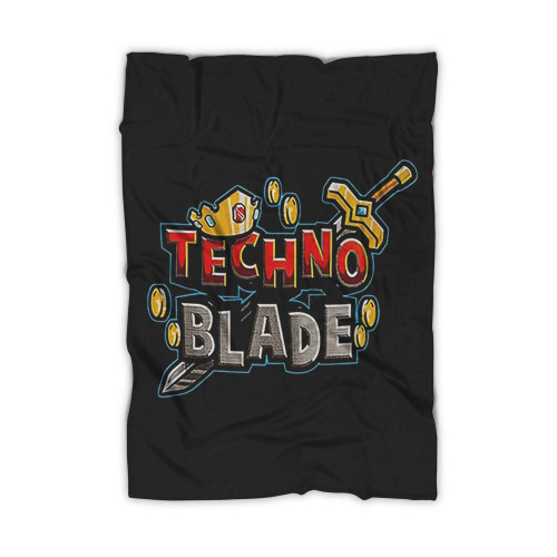 Rip Technoblade Blanket