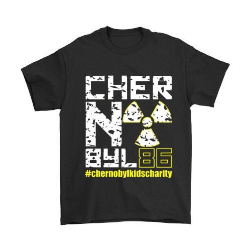 Chernobyl Disaster Of Nuclear Man's T-Shirt Tee