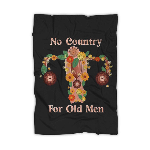 No Country For Old Men Blanket