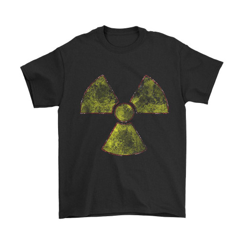 Chernobyl Radioactive Fallout Man's T-Shirt Tee