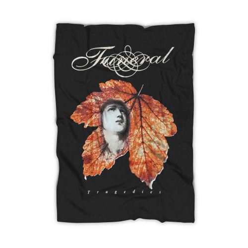 Funeral Tragedies Blanket Funeral Tragedies Blanket