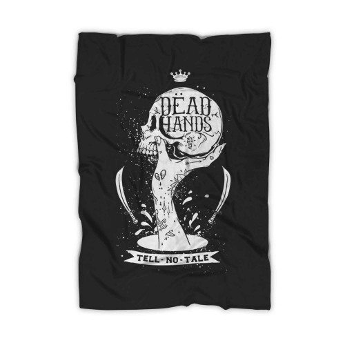 Dead Men Tell No Tales Blanket Dead Men Tell No Tales Blanket