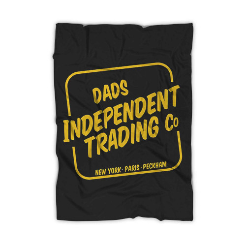 Dads Independent Trading Co Blanket