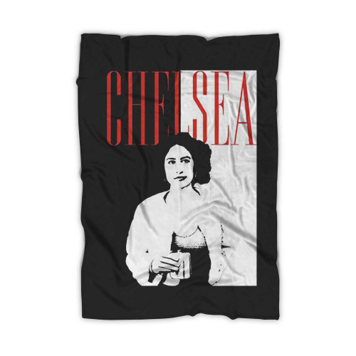 Chelsea The Afterparty Scarface Parody Blanket