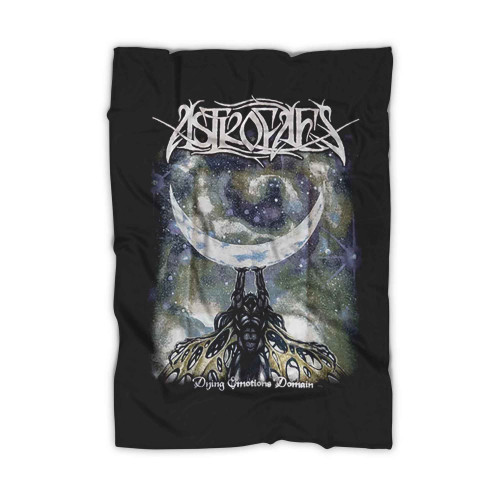 Astrofaes Dying Emotions Domain Blanket Astrofaes Dying Emotions Domain Blanket