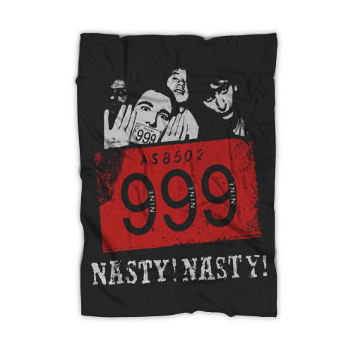 999 Nasty Nasty Blanket