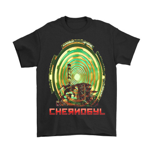 International Chernobyl Disaster Remembrance Day Man's T-Shirt Tee