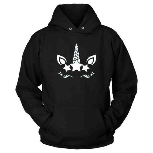 Unicorn Birthday Hoodie