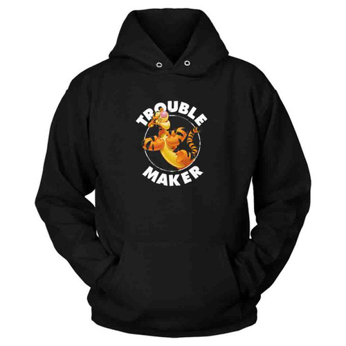 Tigger Trouble Maker Winnie The Pooh Hoodie