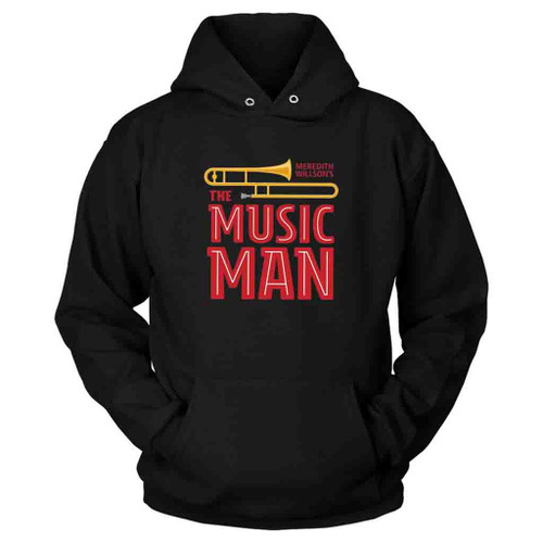 The Music Man Meredith Hoodie
