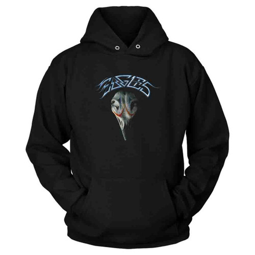 The Eagles Adult Greatest Hits Design Hoodie