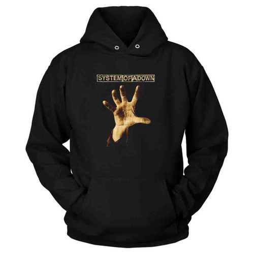 System Of A Down Official Licensed Design Hoodie