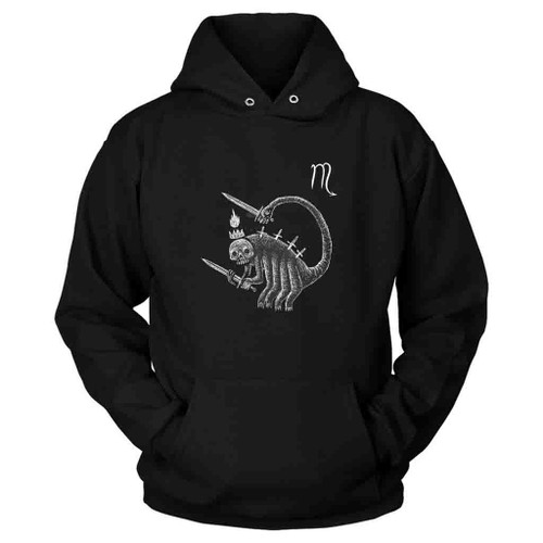 Scorpio Horrorscope Hoodie