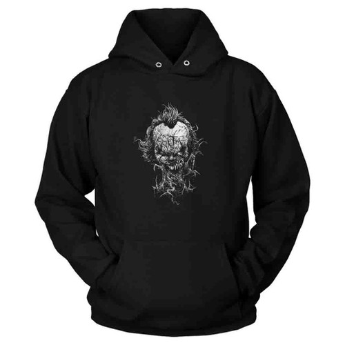 Pennywise It By Stephen King Hoodie