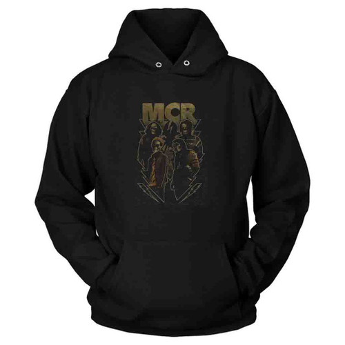 My Chemical Romance Adult Appetite For Danger Hoodie