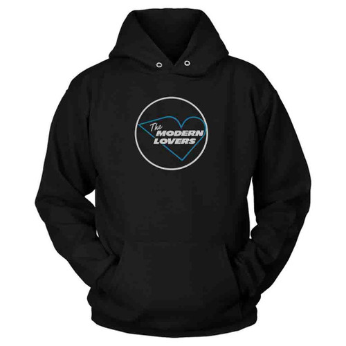 Modern Lovers Logo Hoodie