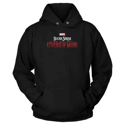 Marvel Doctor Strange The Multiverse Of Madne Hoodie